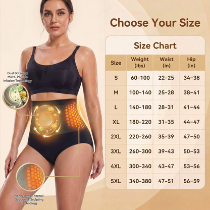 Official Brand Store | PEARLMOON® 2026 Moringa & Berberine 4-in-1 Micro-Particle Sculpting & Fat-Burn Shorts