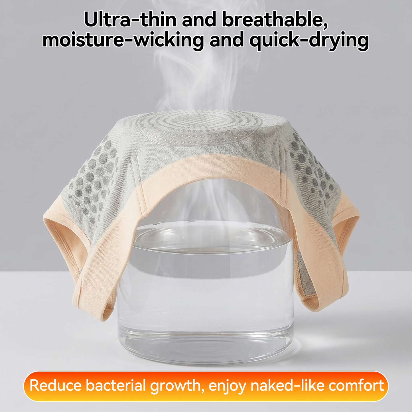 Official Brand Store | PEARLMOON® 2026 Moringa & Berberine 4-in-1 Micro-Particle Sculpting & Fat-Burn Shorts