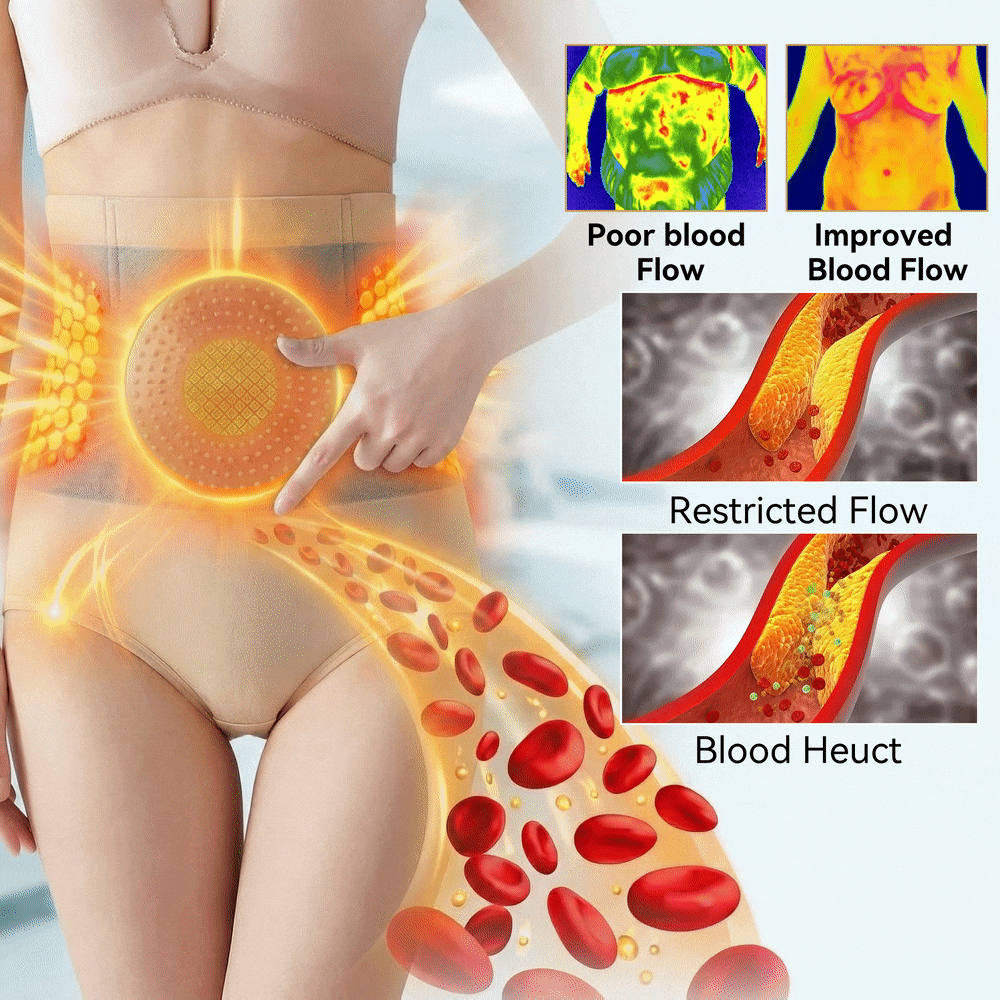 Official Brand Store | PEARLMOON® 2026 Moringa & Berberine 4-in-1 Micro-Particle Sculpting & Fat-Burn Shorts